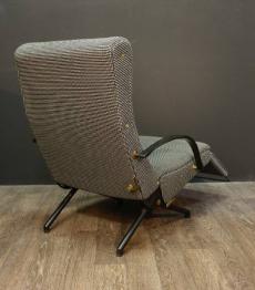 paire de fauteuils periode reconstruction 1950 atribué GASCOIN, Fauteuils, Sièges | Puces Privées