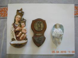 Brocante 64, vitrine Vitrine de Nadine Leprest, brocante Pyrenees-Atlantiques | Puces Privées