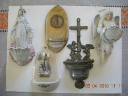 Brocante 64, vitrine Vitrine de Nadine Leprest, brocante Pyrenees-Atlantiques | Puces Privées