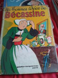 Brocante 64, vitrine Vitrine de Nadine Leprest, brocante Pyrenees-Atlantiques | Puces Privées
