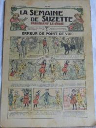 No - 182 -  La Semaine de Suzette  1910 - 1911- 25 numéros, Jeunesse, Livres | Puces Privées