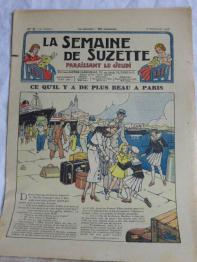No - 149 -  Petit Bé prends des résolutions par Marthe Serrié Heim année 1920 ., Jeunesse, Livres | Puces Privées