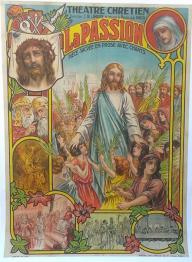 calendrier 1915  Riz  la Croix | Puces Privées