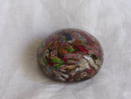 7 kgs 600 grand vase art nouveau cristal signé sevres | Puces Privées