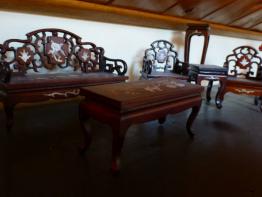 Brocante 74, vitrine Vitrine de Gilbert Charbonnier, brocante Haute-Savoie | Puces Privées