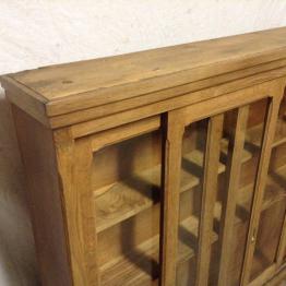 Coiffeuse Style Louis XVI en merisier | Puces Privées