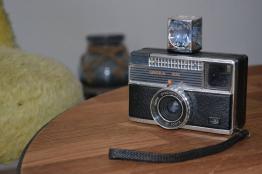 Brocante 17, vitrine Vitrine de EDITH ROMANO, brocante Charente-Maritime | Puces Privées