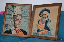 Brocante 17, vitrine Vitrine de EDITH ROMANO, brocante Charente-Maritime | Puces Privées