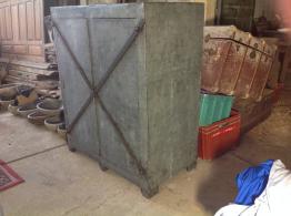 Bureau dit 'Américain ' de marque 'JB' Ca. 1950 | Puces Privées