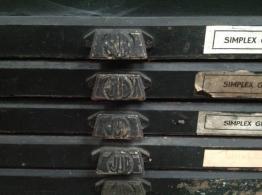 Toilette en marbre | Puces Privées