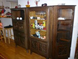 Brocante 94, vitrine Vitrine de Angie Fasoula, brocante Val-de-Marne | Puces Privées