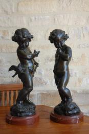 Brocante 14, vitrine Vitrine de alexandre berty, brocante Calvados | Puces Privées