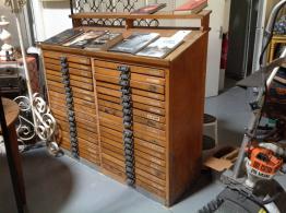 meuble de metier | Puces Privées