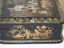 vide poche ancien en laiton hauteur 9 cm diamètre 16 cm | Puces Privées