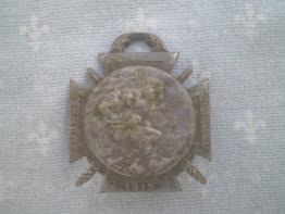 medaille francaise des evade de 1 guerre | Puces Privées