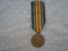 medaille comemorative francaise de la guerre franco allemande de 1870 a 1871 | Puces Privées