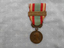 medaille francaise journee de poilu de 1915 grande guerre | Puces Privées