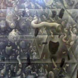 Brocante 34, vitrine Vitrine de Bruno Villette, brocante Herault | Puces Privées