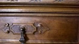 Brocante 34, vitrine Vitrine de Bruno Villette, brocante Herault | Puces Privées
