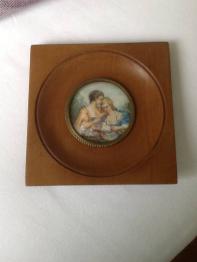 Brocante 29, vitrine Quiniou, brocante Finistere | Puces Privées