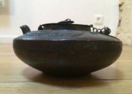 Brocante 34, vitrine Vitrine de Vio Viva, brocante Herault | Puces Privées