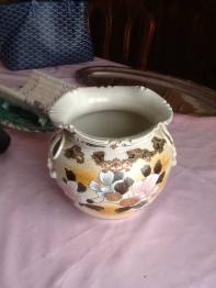 Brocante 29, vitrine Quiniou, brocante Finistere | Puces Privées