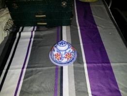 Brocante 13, vitrine Vitrine de Emma Vegscheider, brocante Bouches-du-Rhone | Puces Privées