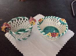 Brocante 38, vitrine Jeanny bozzola, brocante Isere | Puces Privées