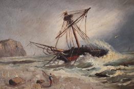 Alfred Dumont (1828-1894) | Puces Privées