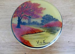 Brocante 04, vitrine Vitrine de MARIE CLAUDE GINDREY, brocante Alpes-de-Haute-Provence | Puces Privées