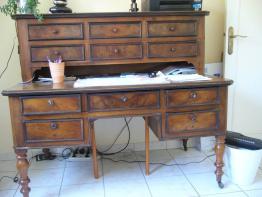 Brocante 40, vitrine Vitrine de josiane ruiz, brocante Landes | Puces Privées