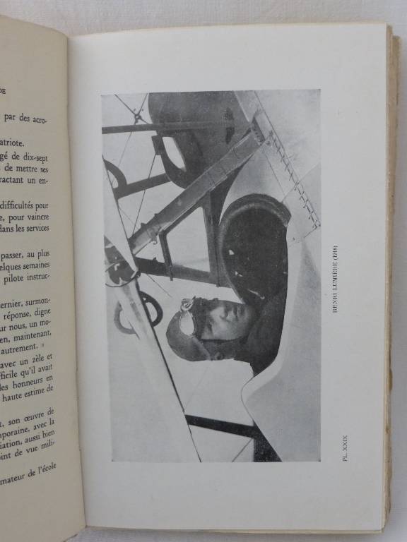 No 131 -  La vie laborieuse et féconde d'Auguste Lumière par Paul Vigne ., Sciences, Livres | Puces Privées