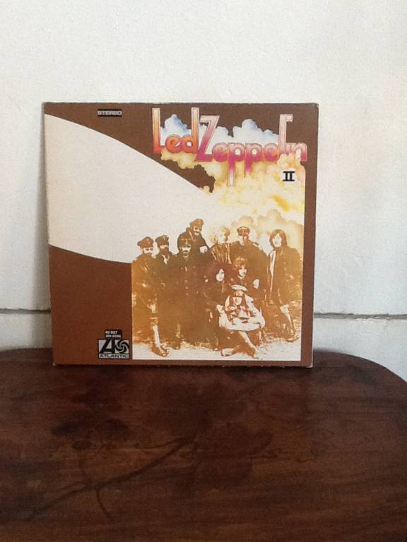 Album Led Zeppelin, Vinyls, Musique | Puces Privées