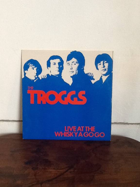 Album The Troggs, Vinyls, Musique | Puces Privées