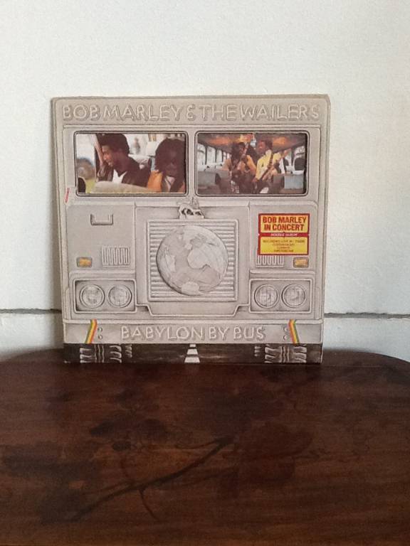Album Bob Marley, Vinyls, Musique | Puces Privées