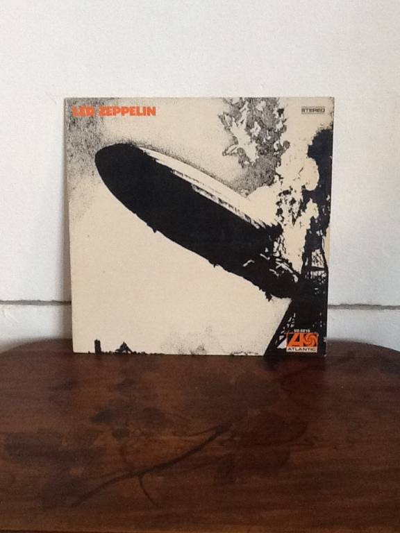 Album Led Zeppelin, Vinyls, Musique | Puces Privées