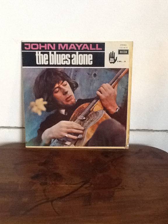 Album John Mayall, Vinyls, Musique | Puces Privées