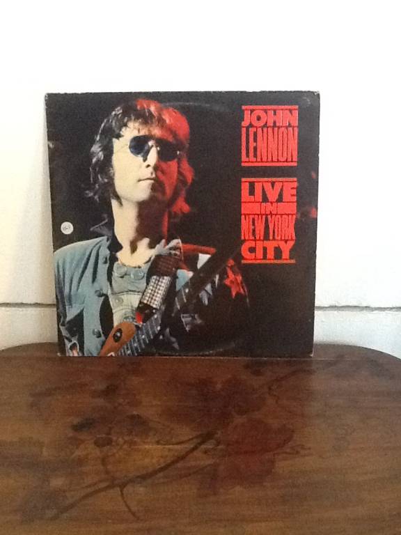 Album John Lennon, Vinyls, Musique | Puces Privées