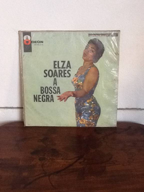 Album Elza Soares, Vinyls, Musique | Puces Privées