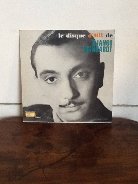 Album Django Reinhardt, Vinyls, Musique | Puces Privées