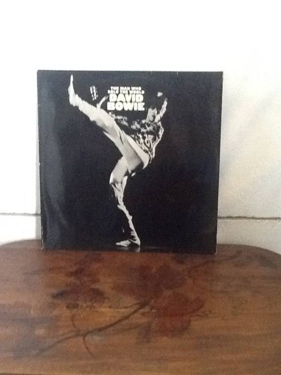 Album David Bowie, Vinyls, Musique | Puces Privées