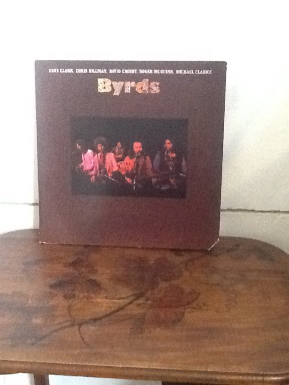 Album Byrds, Vinyls, Musique | Puces Privées