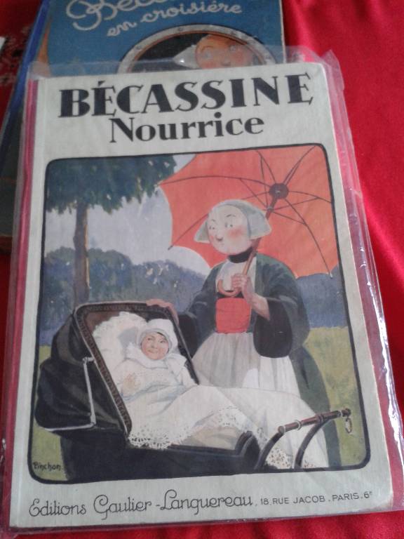 Bécassine Nourrice, Livres anciens (de 1900 à 1960), Livres | Puces Privées