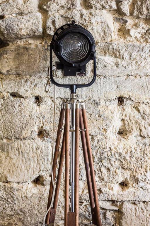PROJECTEUR MOLE RICHARDSON, Projecteurs, caméra, Image | Puces Privées