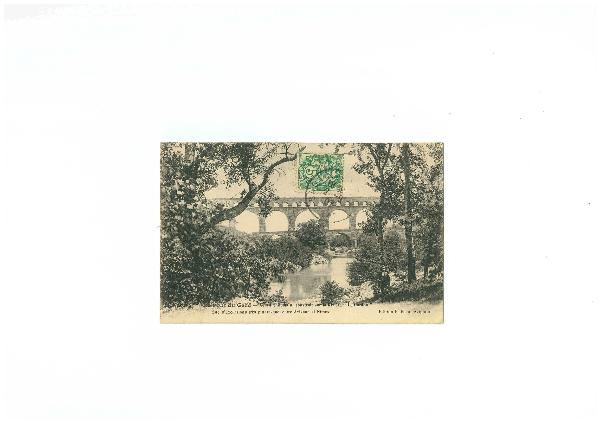 pont du gard | Puces Privées