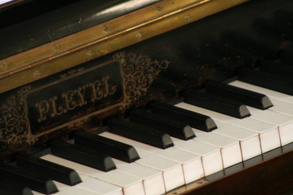 Piano Pleyel de 1902 | Puces Privées