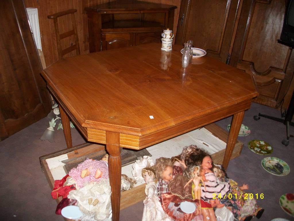 table ancienne | Puces Privées