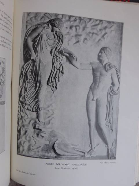 No- 240- Nouvelle Mythologie illustrée de Jean Richepin 1920/1923 , deux volumes | Puces Privées