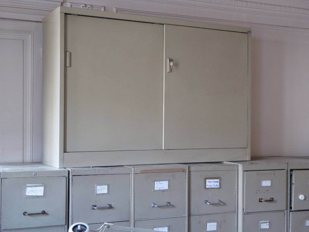 armoire de bureau | Puces Privées