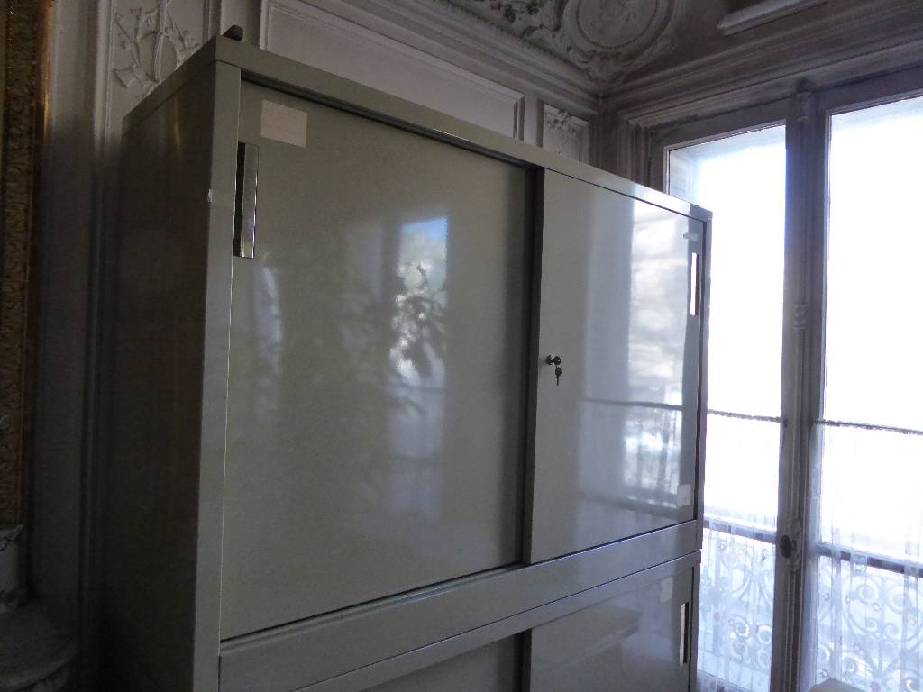 armoire de bureau | Puces Privées